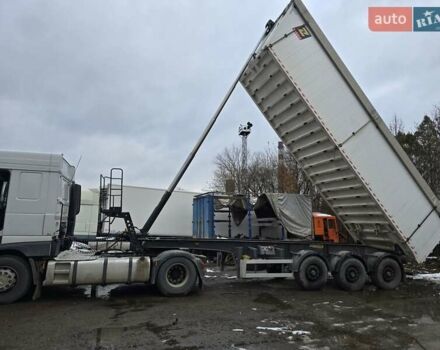 Серый Заслав D 653, объемом двигателя 0 л и пробегом 100 тыс. км за 24000 $, фото 15 на Automoto.ua