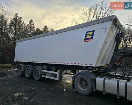 Серый Заслав D 653, объемом двигателя 0 л и пробегом 100 тыс. км за 24000 $, фото 10 на Automoto.ua