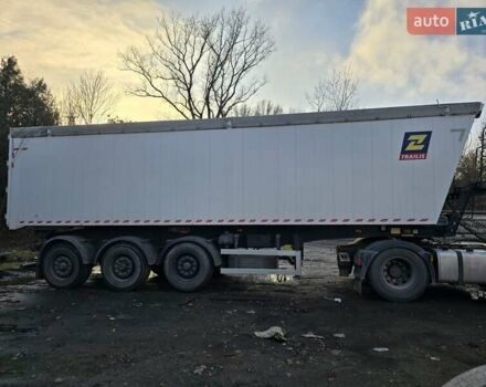 Серый Заслав D 653, объемом двигателя 0 л и пробегом 100 тыс. км за 24000 $, фото 9 на Automoto.ua