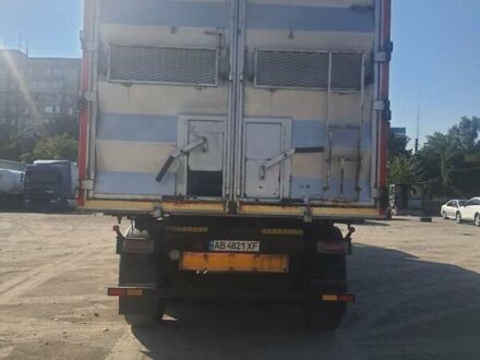 Заслав D 653 2010 в Днепре (Днепропетровске) на Automoto.ua Серый Заслав D 653, объемом двигателя 0 л и пробегом 1 тыс. км за 15000 $, фото 1 на Automoto.ua