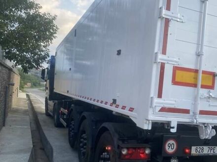 Заслав D 653 2015 в Черновцах на Automoto.ua Серый Заслав D 653, объемом двигателя 0 л и пробегом 100 тыс. км за 24000 $, фото 1 на Automoto.ua