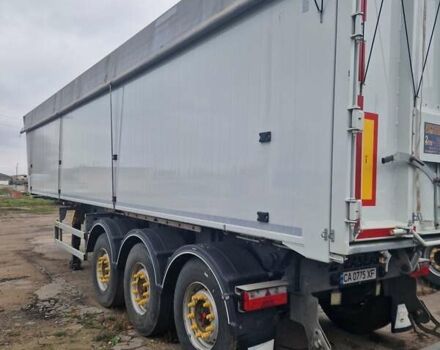 Сірий Заслав D 653, об'ємом двигуна 0 л та пробігом 230 тис. км за 38300 $, фото 11 на Automoto.ua