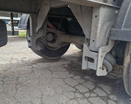 Сірий Заслав D 653, об'ємом двигуна 0 л та пробігом 230 тис. км за 38300 $, фото 13 на Automoto.ua