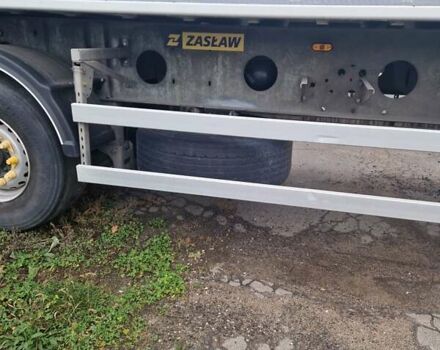 Сірий Заслав D 653, об'ємом двигуна 0 л та пробігом 230 тис. км за 38300 $, фото 6 на Automoto.ua