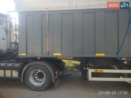 Синій Заслав D 653, об'ємом двигуна 0 л та пробігом 109 тис. км за 21500 $, фото 1 на Automoto.ua