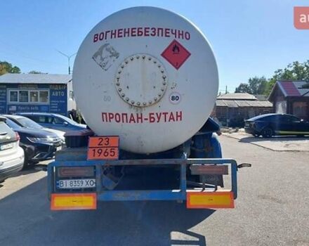 Синий Цаста Н-42, объемом двигателя 0 л и пробегом 100 тыс. км за 31363 $, фото 3 на Automoto.ua