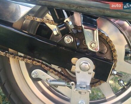 Черный Зилсун Принс 150-19, объемом двигателя 0.15 л и пробегом 7 тыс. км за 1257 $, фото 3 на Automoto.ua