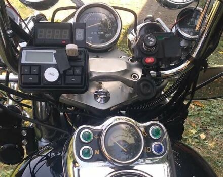 Черный Зилсун Принс 150-19, объемом двигателя 0.15 л и пробегом 7 тыс. км за 1257 $, фото 8 на Automoto.ua