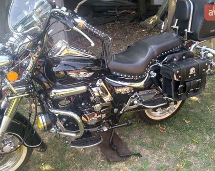 Черный Зилсун Принс 150-19, объемом двигателя 0.15 л и пробегом 7 тыс. км за 1257 $, фото 12 на Automoto.ua