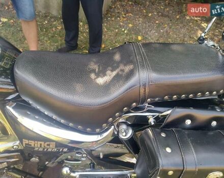 Черный Зилсун Принс 150-19, объемом двигателя 0.15 л и пробегом 7 тыс. км за 1257 $, фото 13 на Automoto.ua