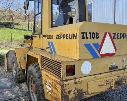 Цеппелин ZL 1993 в Виноградове на Automoto.ua Цеппелин ZL, объемом двигателя 0 л и пробегом 8 тыс. км за 15500 $, фото 7 на Automoto.ua