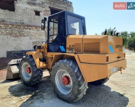 Цеппелин ZL, объемом двигателя 4 л и пробегом 0 тыс. км за 18900 $, фото 1 на Automoto.ua