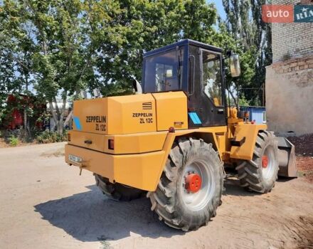 Цеппелин ZL, объемом двигателя 4 л и пробегом 0 тыс. км за 18900 $, фото 3 на Automoto.ua