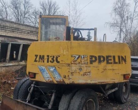 Желтый Цеппелин ZM13, объемом двигателя 3.75 л и пробегом 0 тыс. км за 9980 $, фото 2 на Automoto.ua