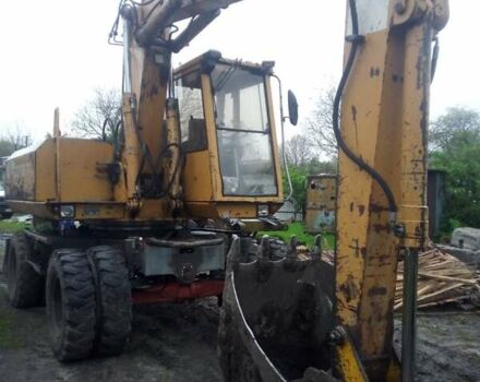 Цеппелин ZM15 1990 в Бобровице на Automoto.ua Желтый Цеппелин ZM15, объемом двигателя 4.5 л и пробегом 17 тыс. км за 16000 $, фото 2 на Automoto.ua
