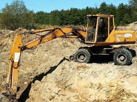 Цеппелин ZM15 1990 в Бобровице на Automoto.ua Желтый Цеппелин ZM15, объемом двигателя 4.5 л и пробегом 17 тыс. км за 16000 $, фото 1 на Automoto.ua