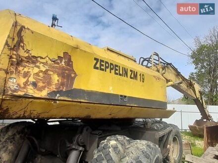 Цеппелин ZM19, объемом двигателя 0 л и пробегом 0 тыс. км за 8500 $, фото 1 на Automoto.ua