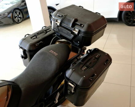 Черный Зеро DSR, объемом двигателя 0 л и пробегом 10 тыс. км за 14900 $, фото 12 на Automoto.ua