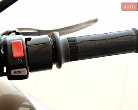 Серый Зеро DSR, объемом двигателя 0 л и пробегом 10 тыс. км за 15900 $, фото 8 на Automoto.ua
