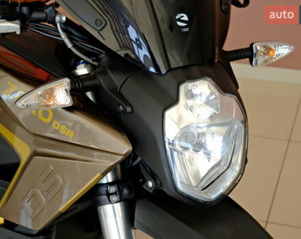 Серый Зеро DSR, объемом двигателя 0 л и пробегом 10 тыс. км за 15900 $, фото 6 на Automoto.ua