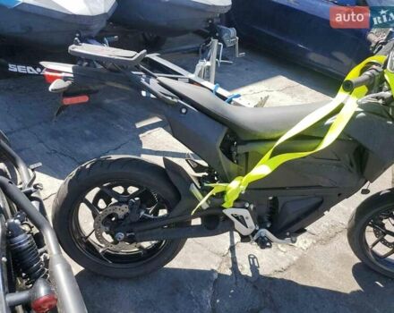 Зеро FXS, объемом двигателя 0 л и пробегом 4 тыс. км за 6500 $, фото 7 на Automoto.ua