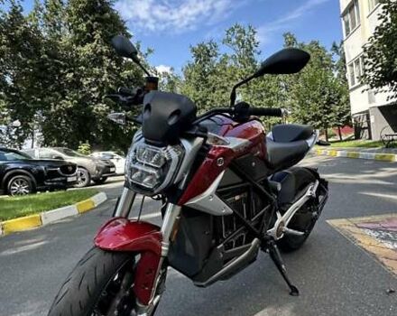 Красный Зеро SR/F, объемом двигателя 0 л и пробегом 2 тыс. км за 15000 $, фото 11 на Automoto.ua