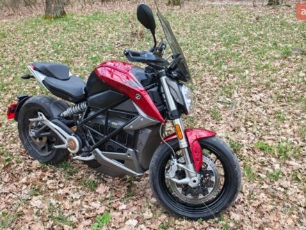 Червоний Зеро SR/F, об'ємом двигуна 0 л та пробігом 15 тис. км за 11990 $, фото 1 на Automoto.ua