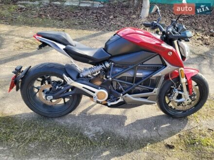 Червоний Зеро SR/F, об'ємом двигуна 0 л та пробігом 15 тис. км за 13900 $, фото 1 на Automoto.ua