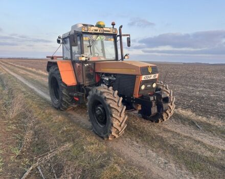 Зетор 16245 1999 в Теплике на Automoto.ua Красный Зетор 16245, объемом двигателя 6.7 л и пробегом 50 тыс. км за 17500 $, фото 2 на Automoto.ua