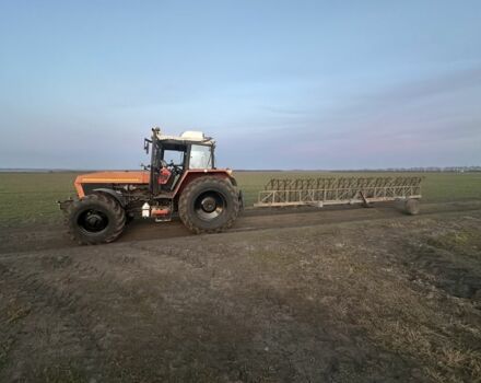 Зетор 16245 1999 в Теплике на Automoto.ua Красный Зетор 16245, объемом двигателя 6.7 л и пробегом 50 тыс. км за 17500 $, фото 4 на Automoto.ua