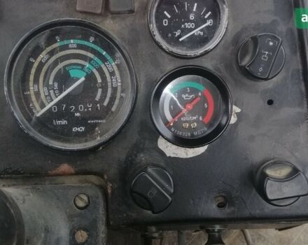 Зетор 16245, объемом двигателя 6.84 л и пробегом 0 тыс. км за 11500 $, фото 3 на Automoto.ua