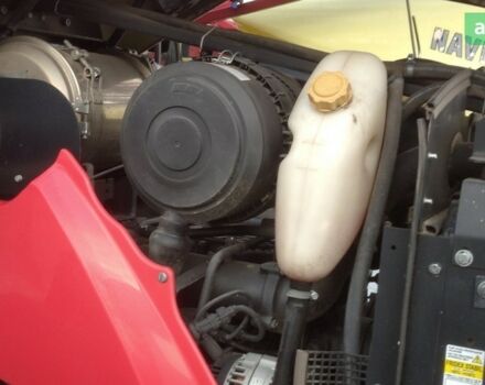 Зетор Фортерра, объемом двигателя 0 л и пробегом 0 тыс. км за 57750 $, фото 5 на Automoto.ua