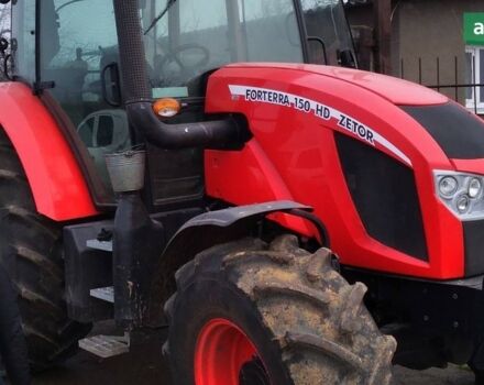 Зетор Фортерра, объемом двигателя 0 л и пробегом 0 тыс. км за 57750 $, фото 1 на Automoto.ua