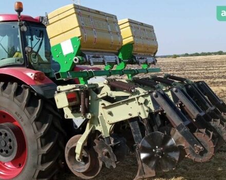 Зетор Фортерра, объемом двигателя 0 л и пробегом 0 тыс. км за 57750 $, фото 8 на Automoto.ua