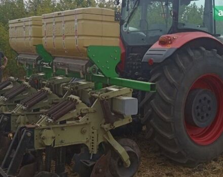 Зетор Фортерра, объемом двигателя 0 л и пробегом 0 тыс. км за 57750 $, фото 12 на Automoto.ua