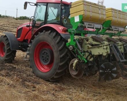 Зетор Фортерра, объемом двигателя 0 л и пробегом 0 тыс. км за 57750 $, фото 11 на Automoto.ua