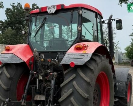 Зетор Фортерра, об'ємом двигуна 4.2 л та пробігом 0 тис. км за 49000 $, фото 3 на Automoto.ua