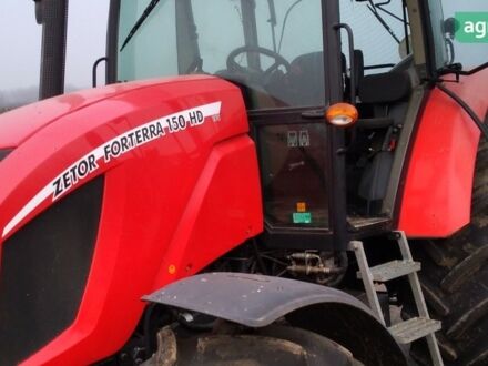 Зетор Фортерра, объемом двигателя 0 л и пробегом 0 тыс. км за 57750 $, фото 1 на Automoto.ua