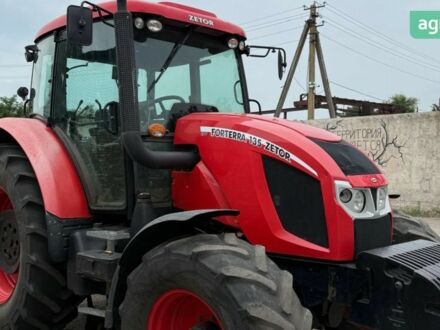 Зетор Фортерра, объемом двигателя 4.2 л и пробегом 0 тыс. км за 49000 $, фото 1 на Automoto.ua