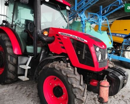 Зетор Проксима, объемом двигателя 0 л и пробегом 0 тыс. км за 51975 $, фото 5 на Automoto.ua