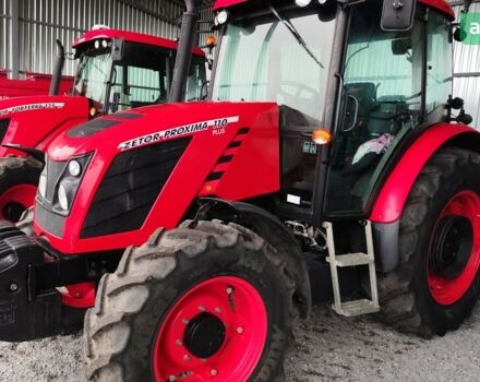 Зетор Проксима, объемом двигателя 0 л и пробегом 0 тыс. км за 51975 $, фото 4 на Automoto.ua