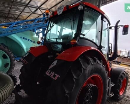 Зетор Проксима, объемом двигателя 0 л и пробегом 0 тыс. км за 51975 $, фото 8 на Automoto.ua