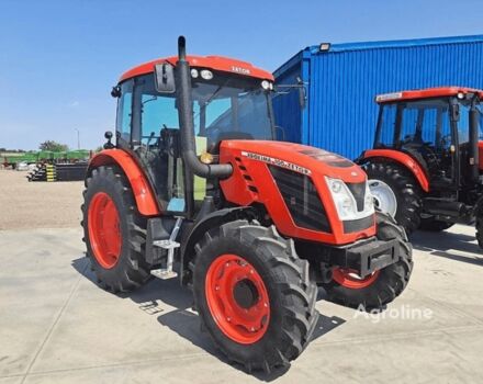 Зетор Другая, объемом двигателя 0 л и пробегом 0 тыс. км за 41408 $, фото 4 на Automoto.ua