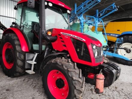 Зетор Другая, объемом двигателя 4.16 л и пробегом 0 тыс. км за 5000 $, фото 1 на Automoto.ua