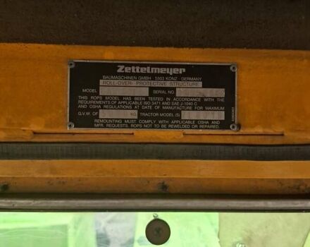 Цеттельмейер ЗЛ, объемом двигателя 0 л и пробегом 0 тыс. км за 9500 $, фото 1 на Automoto.ua