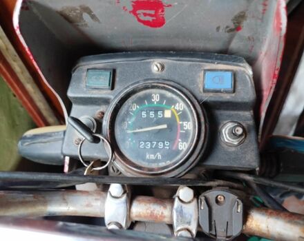 ЗиД 3302, объемом двигателя 50 л и пробегом 0 тыс. км за 7000 $, фото 1 на Automoto.ua