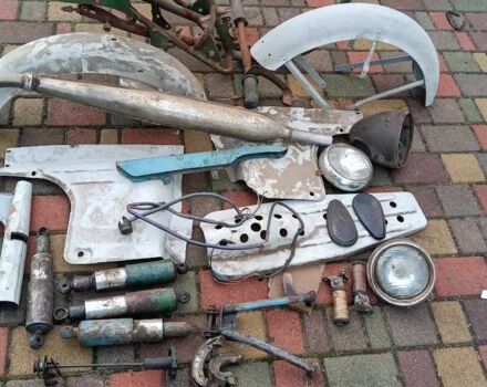 ЗиД Другая, объемом двигателя 0.13 л и пробегом 0 тыс. км за 94 $, фото 1 на Automoto.ua