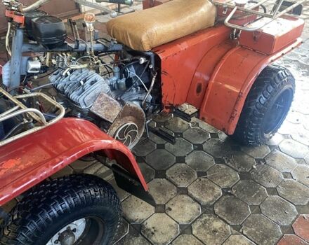 ЗиД Другая, объемом двигателя 0 л и пробегом 0 тыс. км за 533 $, фото 1 на Automoto.ua