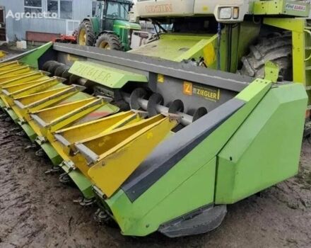 Зієглєр 8, об'ємом двигуна 0 л та пробігом 0 тис. км за 26335 $, фото 1 на Automoto.ua