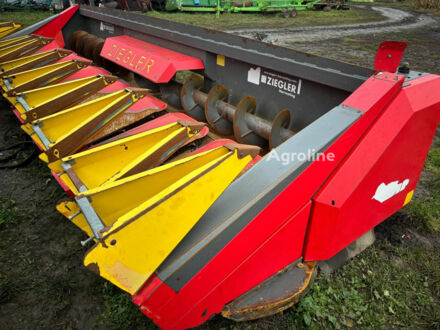 Красный Зиеглер Корн Чемпион, объемом двигателя 0 л и пробегом 0 тыс. км за 28352 $, фото 1 на Automoto.ua